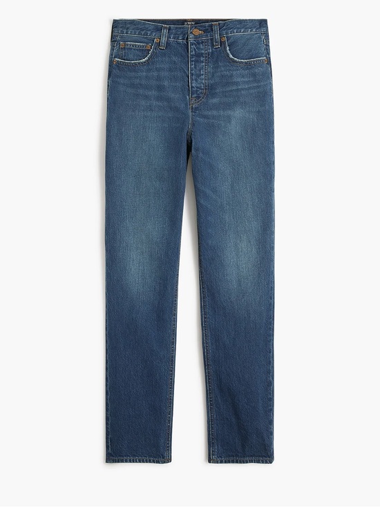 J. Crew Denim - J. Crew Women's Indigo Straight Jeans